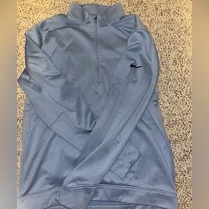 Nike zip up